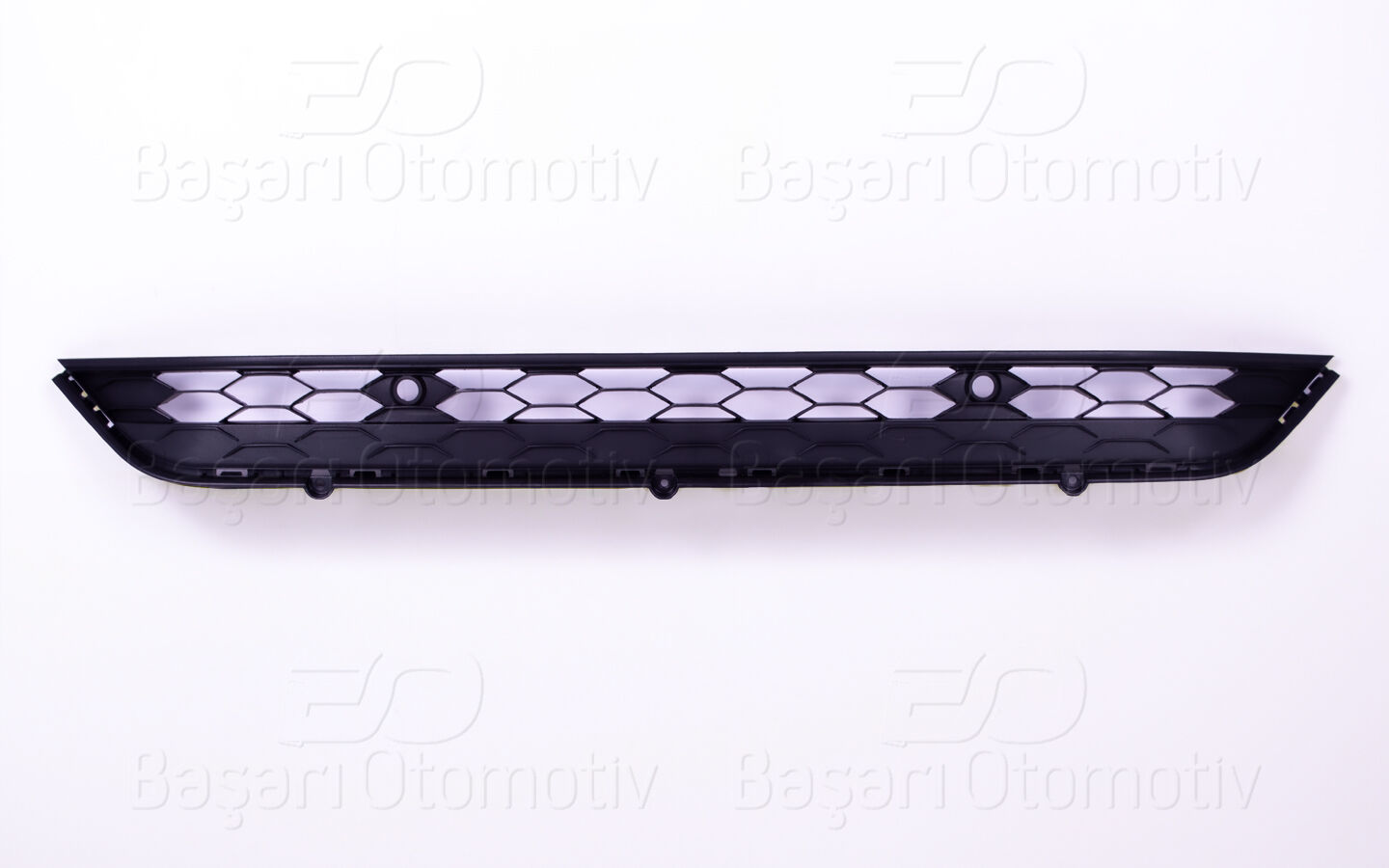 Volkswagen Tiguan 2016-2020 Tampon Izgarası Orta Sensörlü