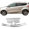 Ford Kuga 2013-2019 Uyumlu yedek Parça  Krom Cam Çerçevesi