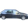 Peugeot 306 Sedan Marşpiyel Boyalı
