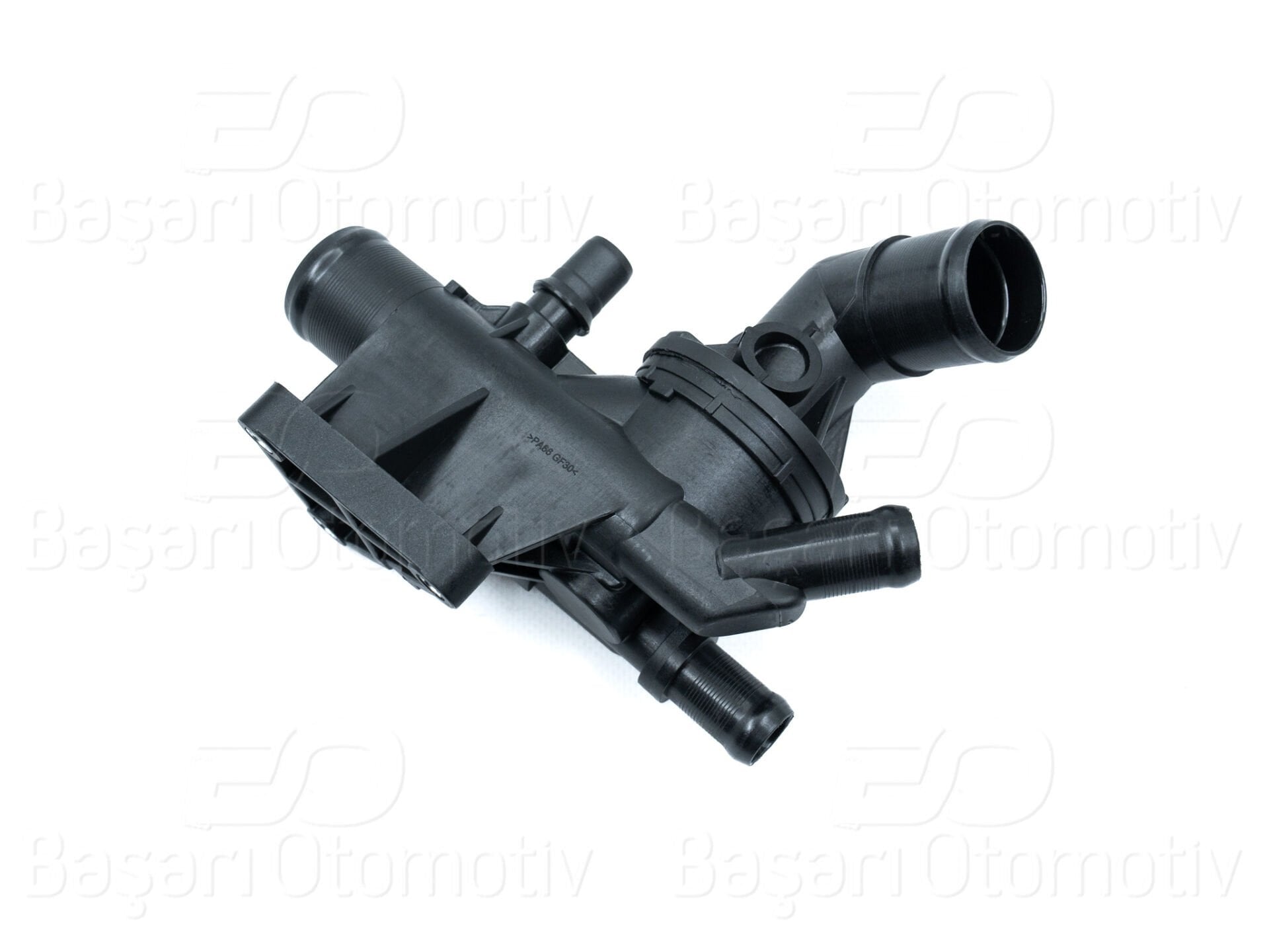 Mercedes-Benz W205 1.6 DCI 2011-2018 Termostat (80°C Plastik)