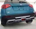 Suzuki Vitara 2015-2020 Uyumlu Yedek Parça Ön ve Arka Tampon Koruma