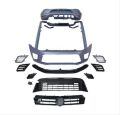 Volkswagen Polo 2009-2018 Uyumlu Yedek Parça Wrc Body Kit Sis Lambalı