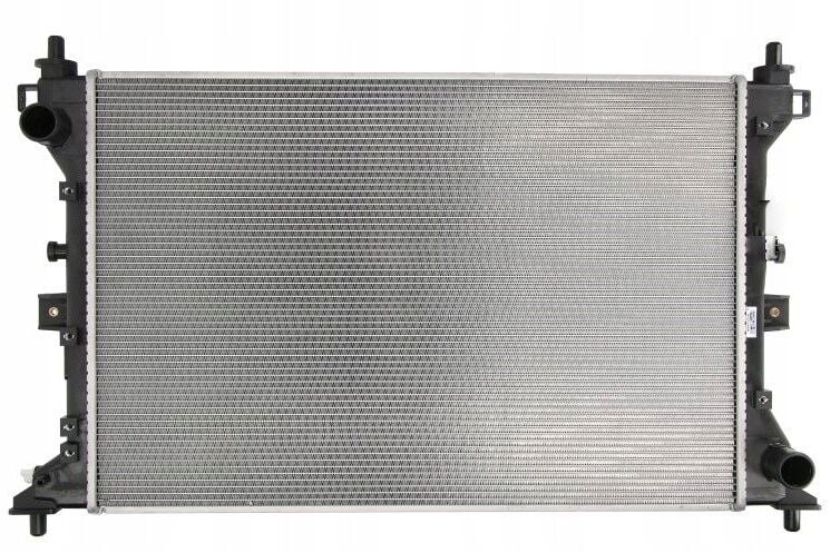 Suzuki Vitara LY 1.4 T 2015 ve Sonrası Su Radyatörü Brazing MT 625x401x26