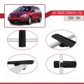 Kia Carnival 2 (VQ) 2006-2014 Arası ile Uyumlu BASIC Model Ara Atkı Tavan Barı Siyah 2 Adet