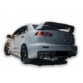 Mitsubishi Lancer Köpek Balığı Evo Spoiler Boyasız