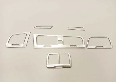 Volkswagen Golf 7 Uyumlu Yedek Parça İç Kaplama - Silver