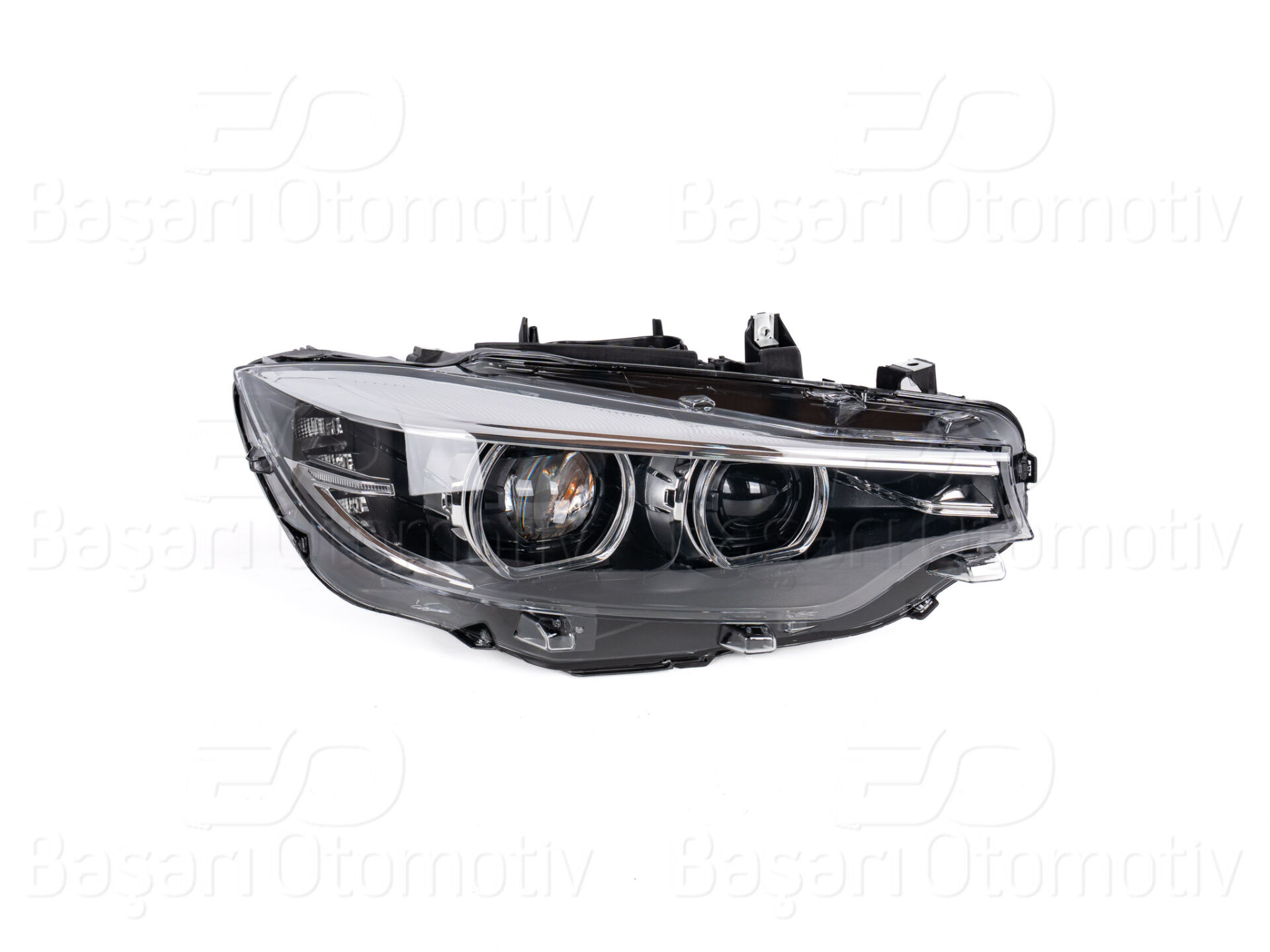 BMW F32 LCI F36 LCI 2016 2018 Sağ LED Far