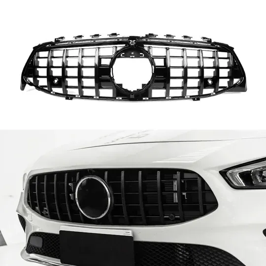 Mercedes-Benz CLA Serisi C118 2023-2025 Arası Uyumlu GTR Panjur (FL Kasa, W118 Uyumlu)