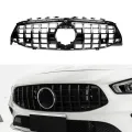 Mercedes-Benz CLA Serisi C118 2023-2025 Arası Uyumlu GTR Panjur (FL Kasa, W118 Uyumlu)