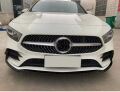 Mercedes W177 2019+ Uyumlu Yedek Parça Amg Ön Lip Full Set (7 Parça)