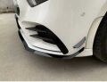 Mercedes W177 2019+ Uyumlu Yedek Parça Amg Ön Lip Full Set (7 Parça)