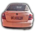 Skoda Rapid 2014 Uyumlu Yedek Parça Yüksek Spoiler Boyasız