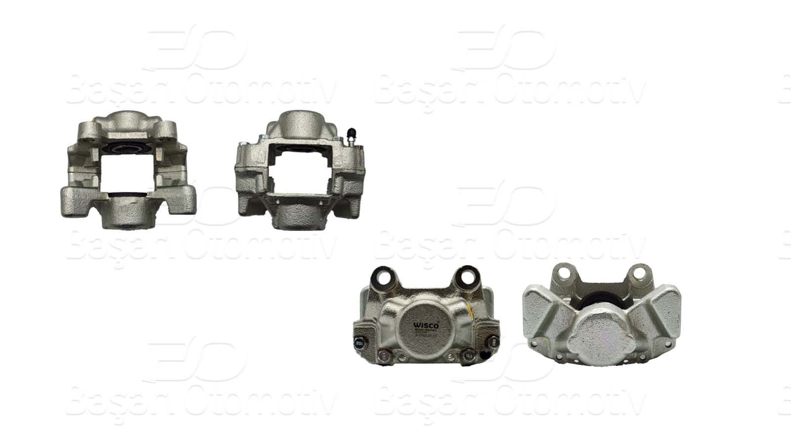 Opel Omega B 1994-2003 Uyumlu Arka Sağ Fren Kaliperi (Motorsuz)
