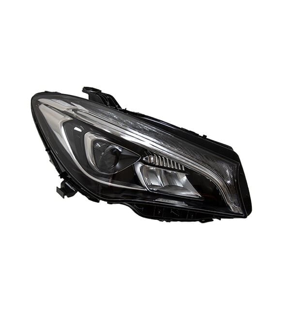 Mercedes Cla C117 X117 2016 2019 Sağ Komple Statik Led Far