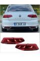 Volkswagen Passat B8.5 Elegance R-Line 2019 Sonrası Stop İç Sağ