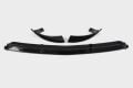 Mercedes Glc Uyumlu Yedek Parça Ön Lip-Piano Black (Parlak Siyah)