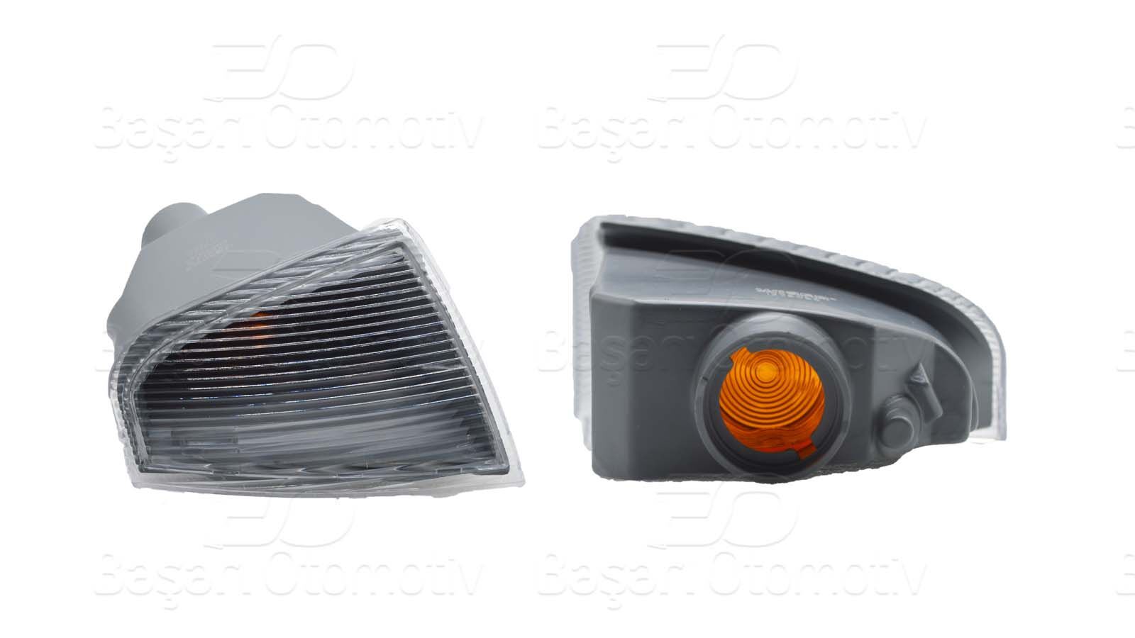 Opel Omega A 1987-1990 Uyumlu Sol Sinyal Lambası