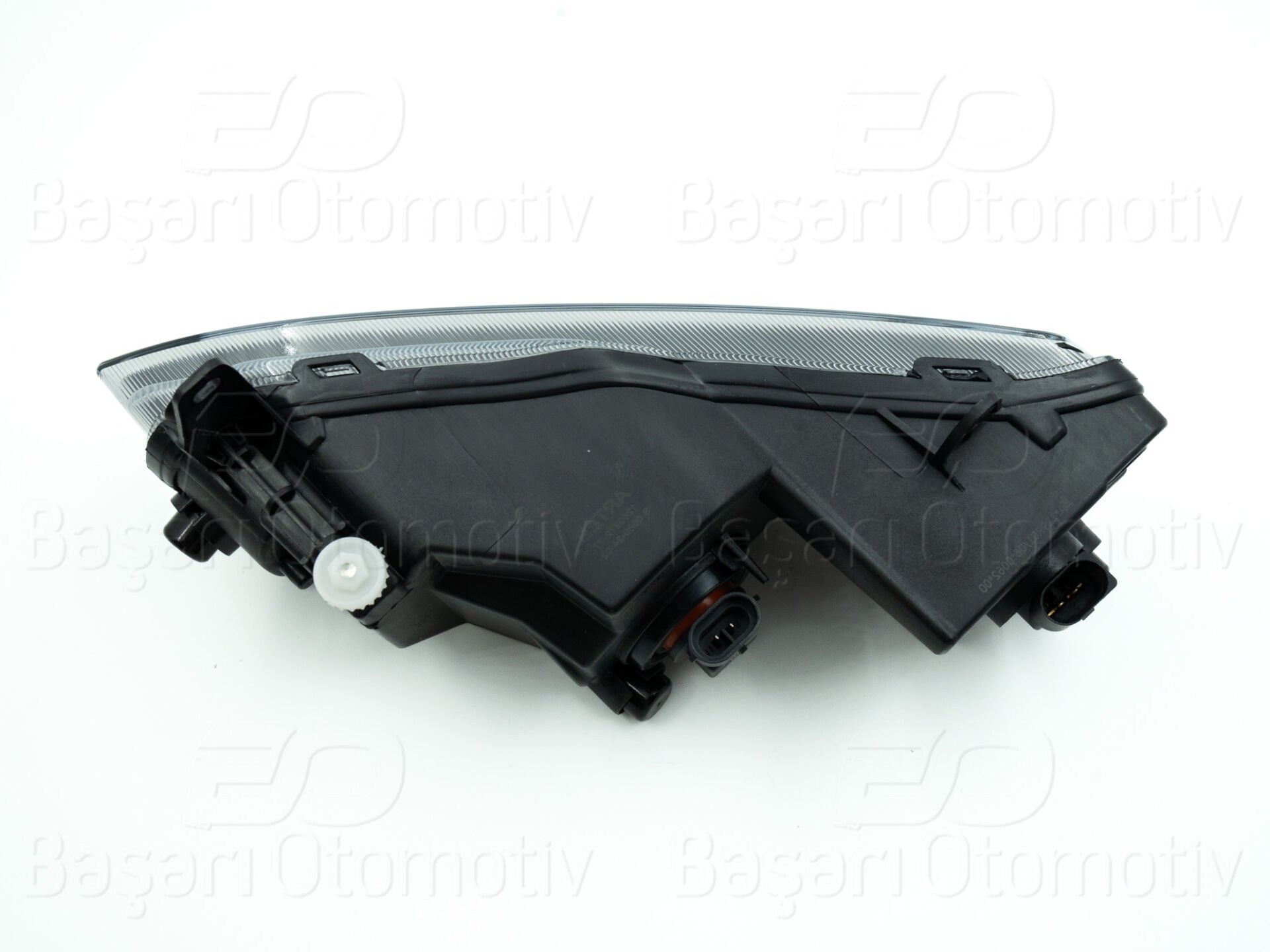 Volkswagen Polo 2014 - 2018 Sis Farı Sol Çift Duy Ampullu