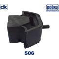 Opel Rekord 1967 1971 Motor Takozu