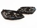 Volkswagen Golf 7 MK7 2012-2018 J Led Far Silver