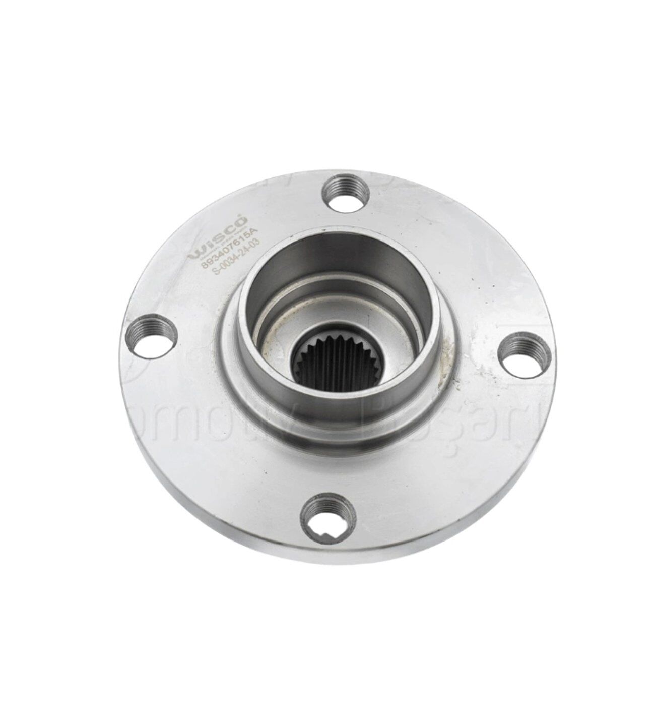 Audi A8 Porya Ön Sol Sağ Rulmansız 4X108 127X22 Dış ABS'siz