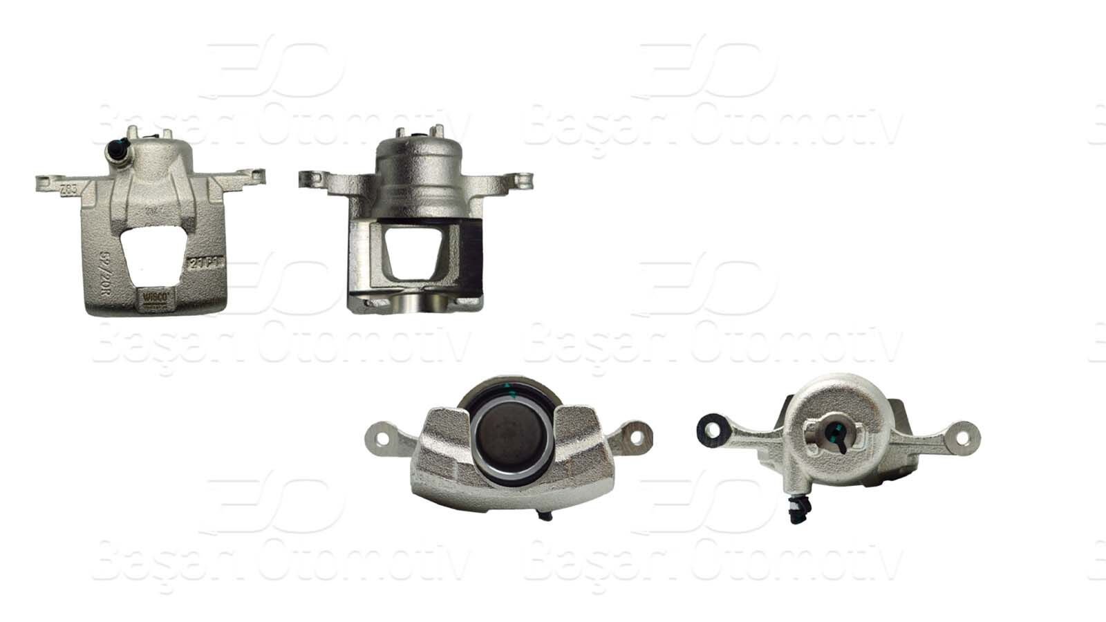 Chevrolet Aveo Kalos 1.2 1.4 2004 Sonrası Ön Sağ Fren Kaliperi Motorsuz