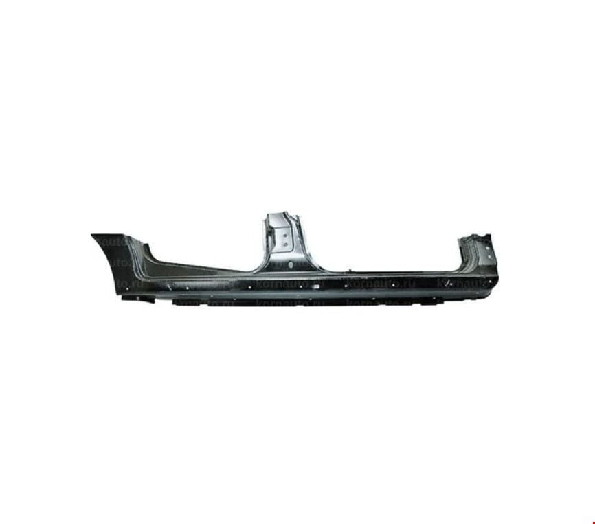 Chevrolet Captiva Ön Alt Panjur 2007 Sonrası