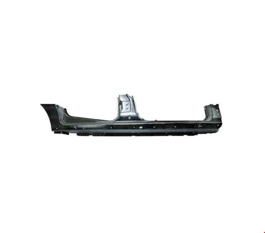 Chevrolet Captiva Ön Alt Panjur 2007 Sonrası