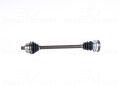 SEAT Exeo A4 B6 B7 1.6 2000-2010 Komple Aks On Sağ (38X59.5) 641MM ABS 45DIS
