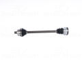 SEAT Exeo A4 B6 B7 1.6 2000-2010 Komple Aks On Sağ (38X59.5) 641MM ABS 45DIS