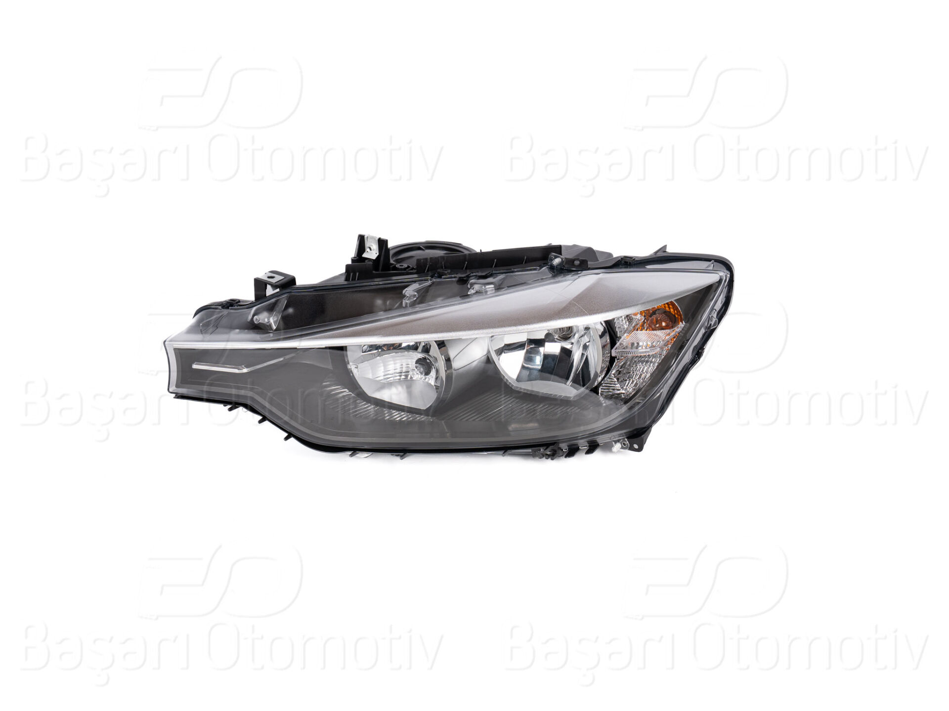 BMW F30 2011-2016 Sol Far H7 Halojen