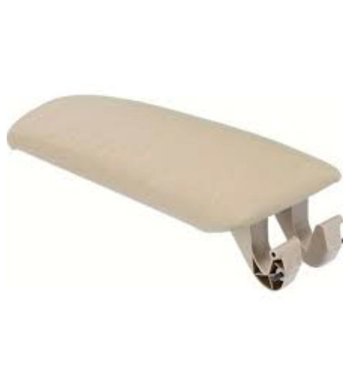 Audi A4 B6 (8E2, 8E5) 2001-2005 Kol Dayama Kapağı Kumaş Bej