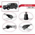 Ford Explorer 2006-2010 Arası ile Uyumlu ACE-1 Ara Atkı Tavan Barı Gri 2 Adet