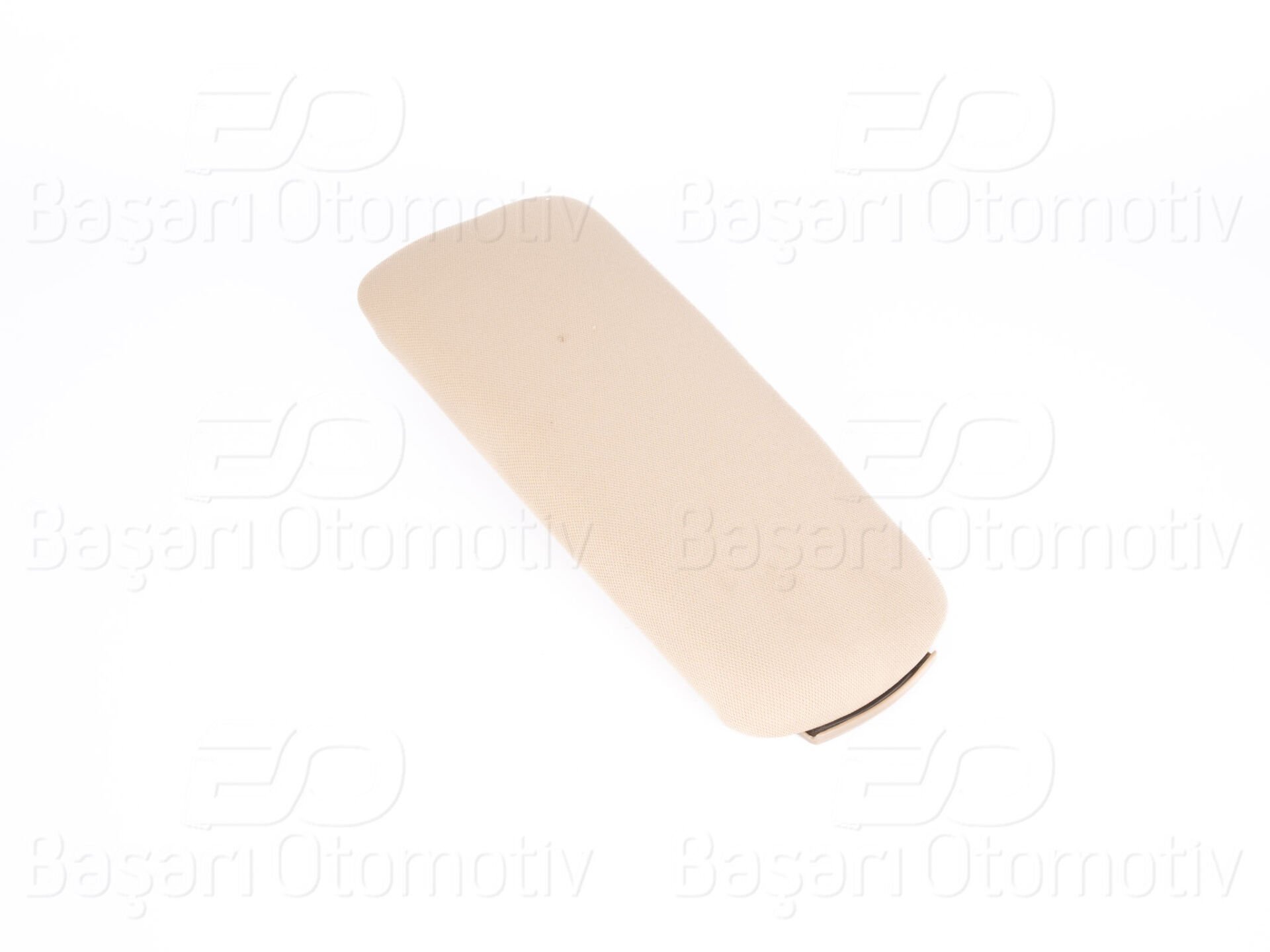 Audi A4 B6 (8E2, 8E5) 2001-2005 Kol Dayama Kapağı Kumaş Bej