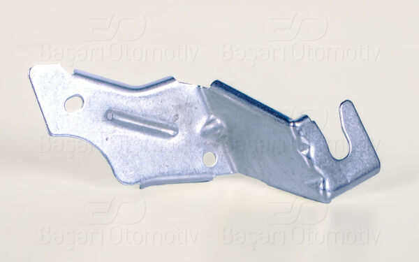 Volkswagen Golf 7 7.5 2013 Sonrası Sağ Far Braketi