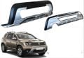 Dacia Duster 2018 ve Sonrası Uyumlu Ön Arka Tampon Koruma