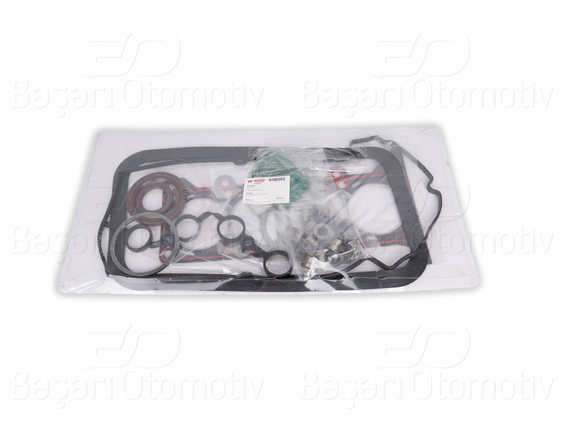 Chevrolet Aveo Conta Takımı 1.2 16V 08-12