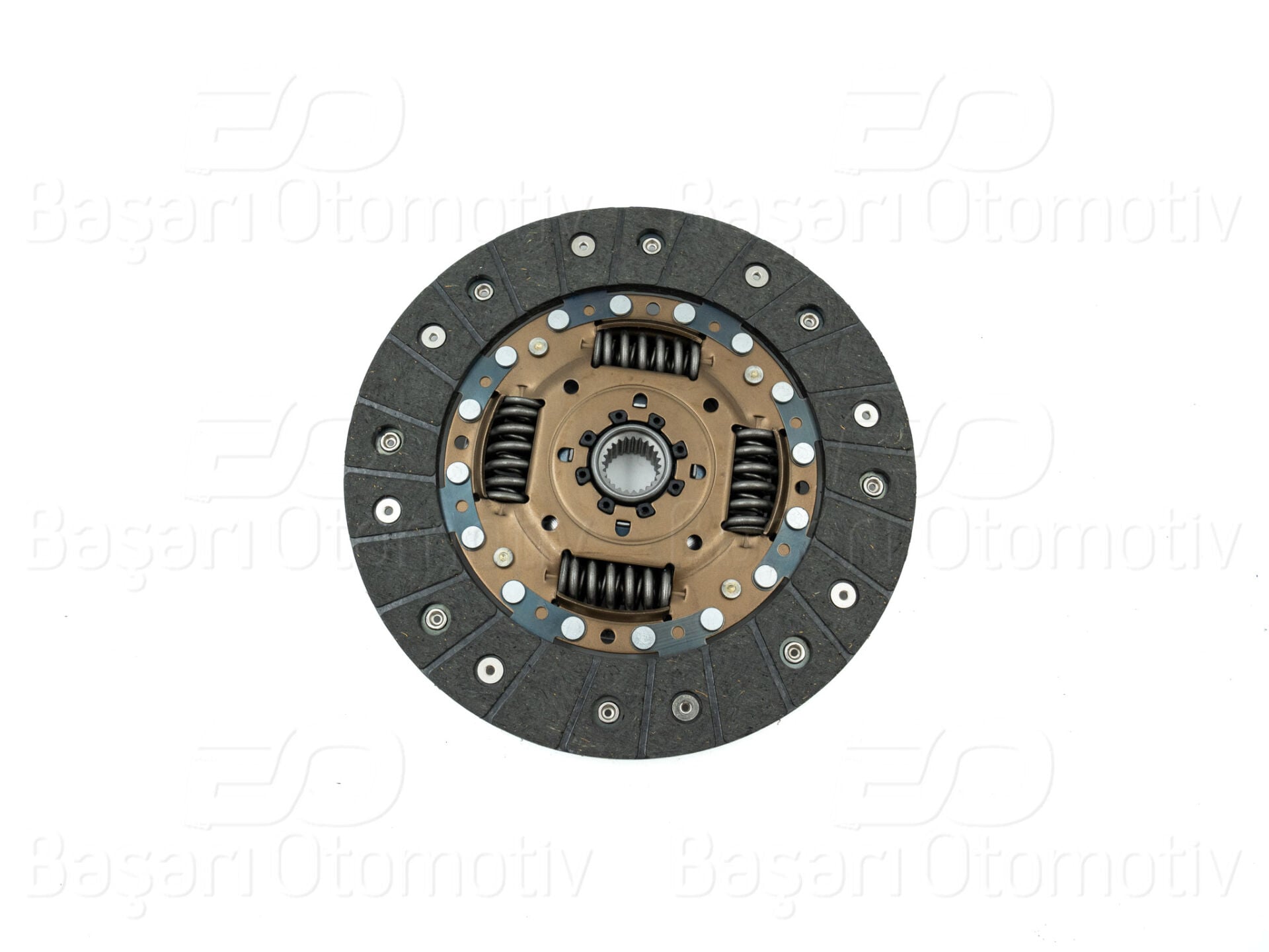 Volkswagen Golf 3 1991-1997 Debriyaj Balatası 200x135x24x20,4