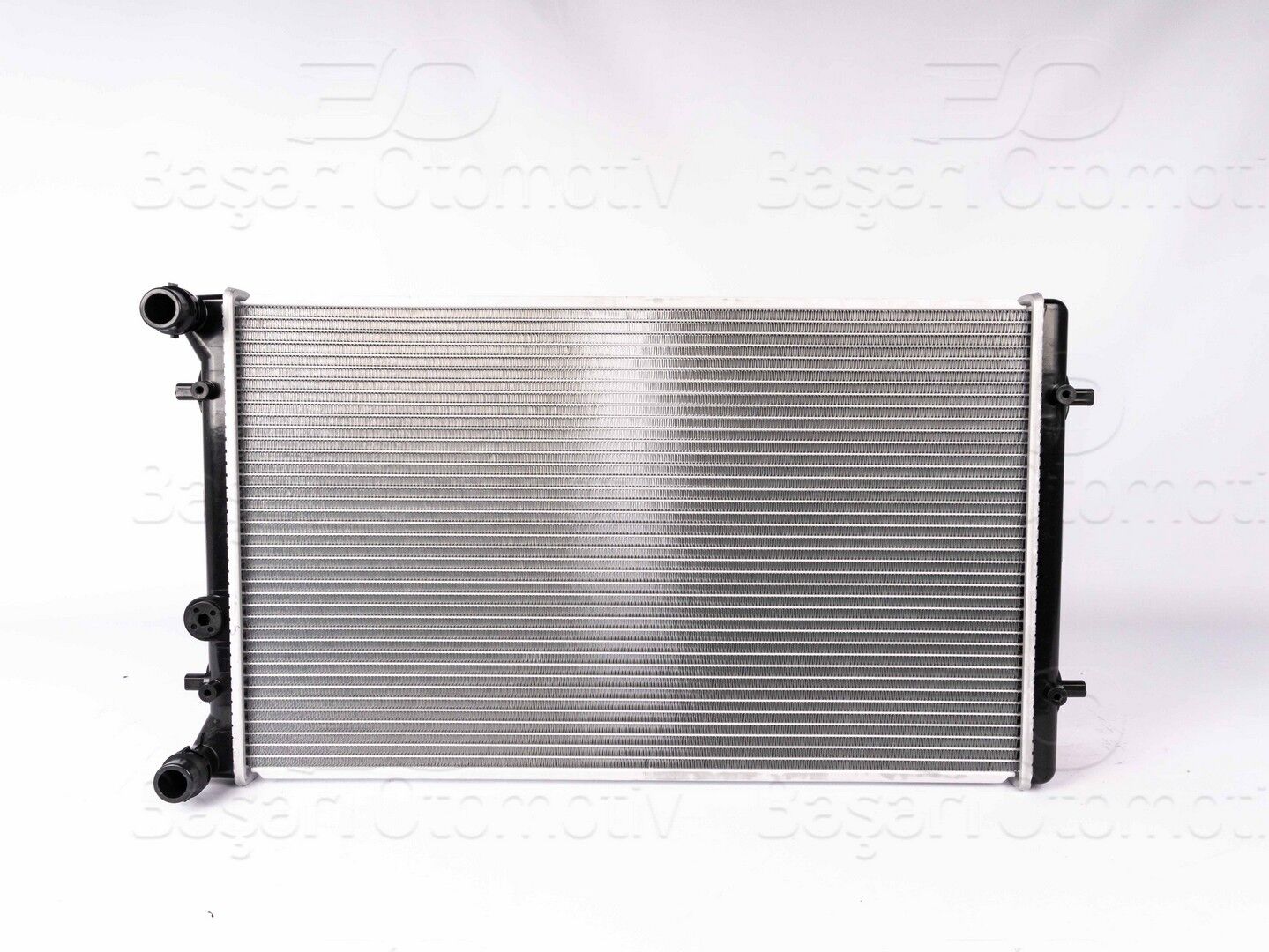 Volkswagen Golf 4 Bora Audi A3 Su Radyatörü Brazing 388x650x22 mm