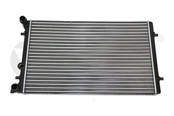 Volkswagen Golf 4 Bora Audi A3 Su Radyatörü Brazing 388x650x22 mm