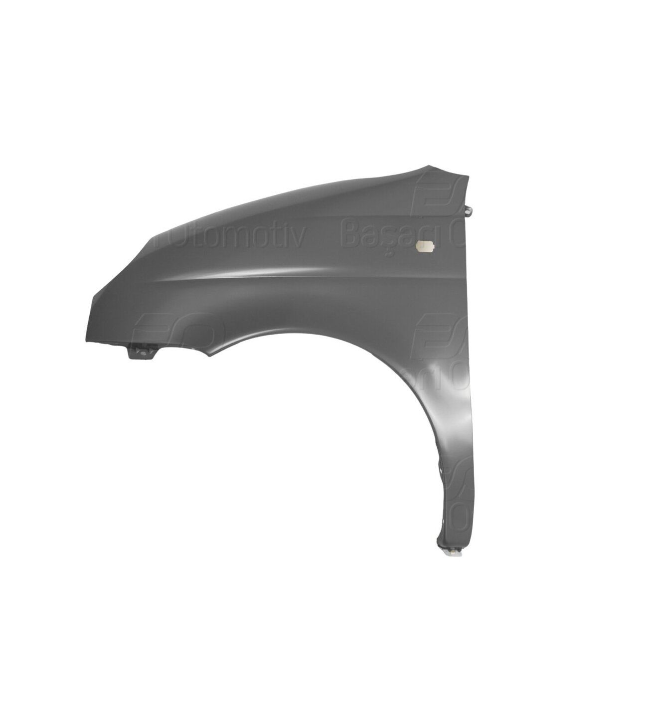 Daewoo Matiz 2001-2005 Ön Sol Çamurluk (Sinyalli)