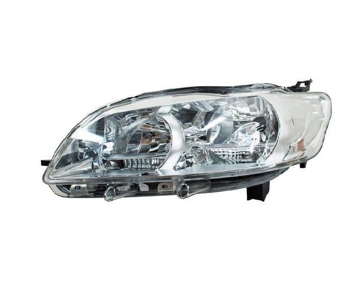 Peugeot 301 Ön Far Sol (Motor Üzerinde) 2013 Sonrası Uyumlu