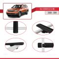 Kia Borrego (HM) 2008-2019 Arası ile Uyumlu BASIC Model Ara Atkı Tavan Barı Siyah 2 Adet