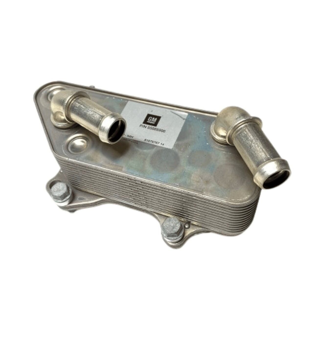 Opel Vectra C Saab 9-3 2.0T Yağ Soğutucusu (Kütüksüz)