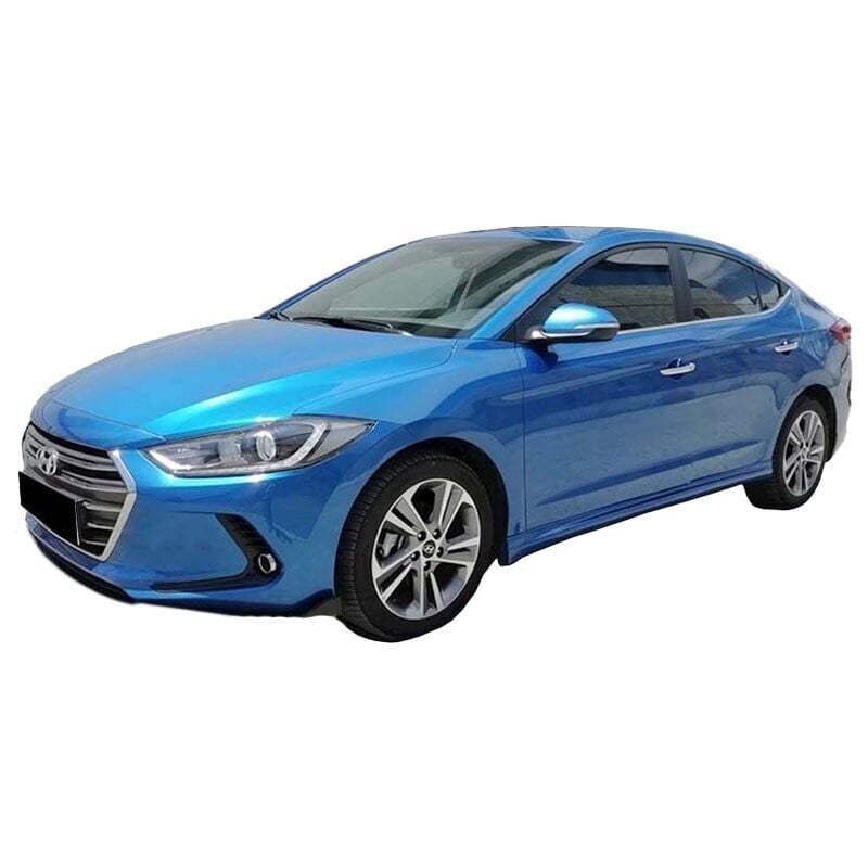 Hyundai Elantra 2016-2018 Uyumlu Yedek Parça Body Kit