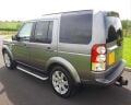 Land Rover Discovery 3-4 Yan Basamak