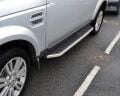 Land Rover Discovery 3-4 Yan Basamak