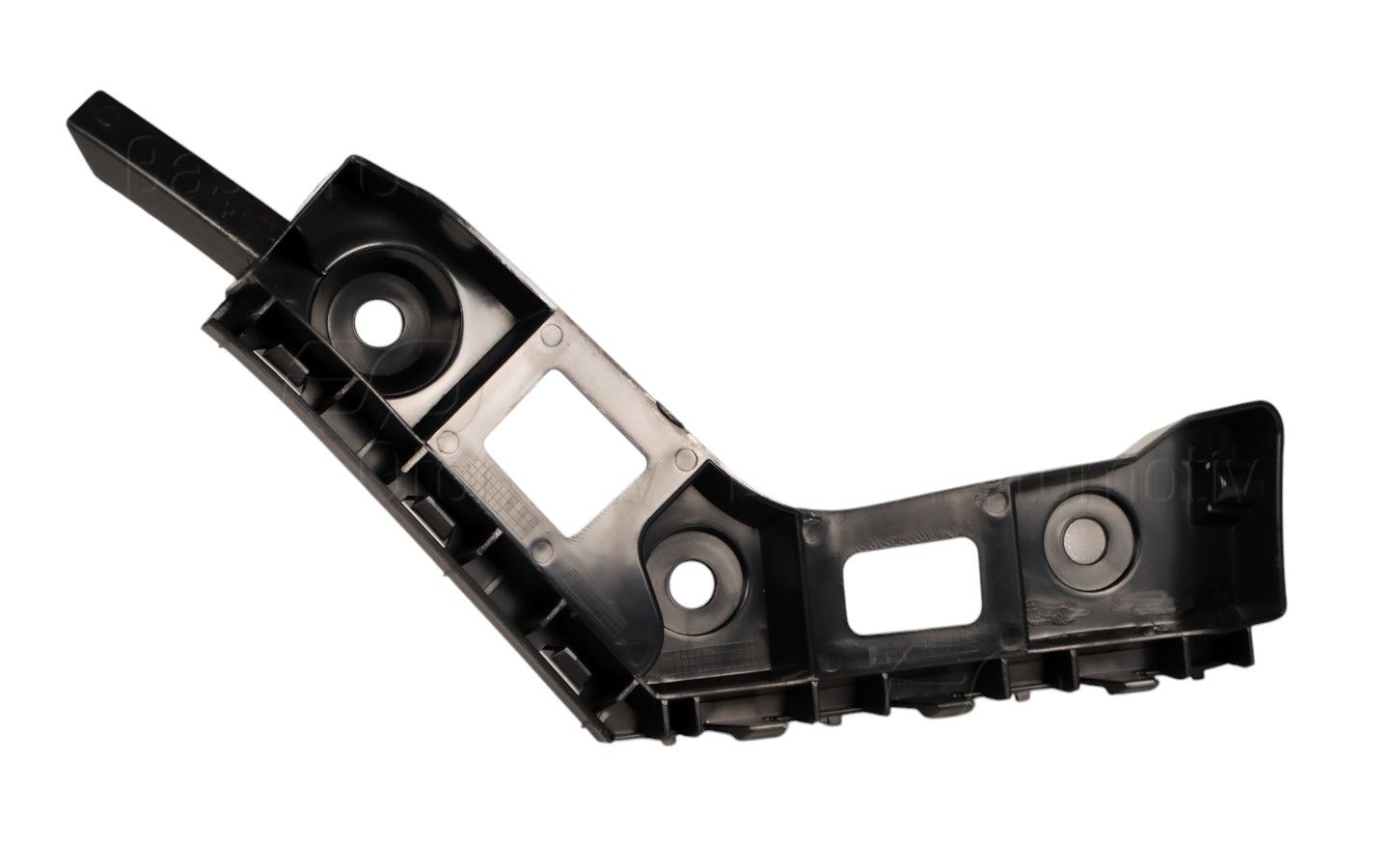 VW Golf 7 / 7.5 2013 ve Sonrası Arka Sol Tampon Braketi - Orijinal Uyumlu Montaj Parçası