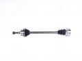 Volkswagen Passat A4 B5 2.8 1996-2000 Komple Aks On Sol (38X59.5) 618MM ABS 45DIS
