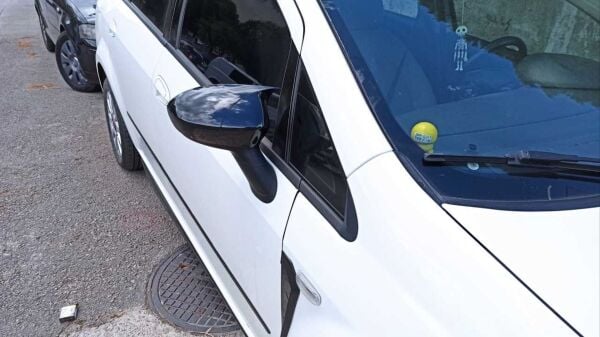 Fiat Linea 2007-2012 2012-2015 Ayna Kapağı